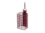 Šėrykla Feeder Delphin Magma SQUARE, 60g, 3-1083