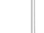 Dušo komplektas GROHE VITALIO COMFORT 250, su termostatiniu maišytuvu, 250mm lietaus galva ir 2-jų srovių 110mm dušeliu, chromas,  26696001