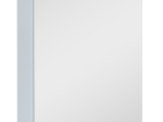 Vonios spintelė ELITA Mirror Cabinet 40, 61,8 x 40 x 12,9 cm, viršutinė, pakabinama, lėtai idarančios durelės, balta, 1D, 904505