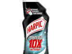 WC valiklis HARPIC PowerPlus 10X Hygiene, 750 ml