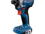 Akumuliatorinis veržliasukis BOSCH Professional GDR 18 V-215, SOLO, 18 V, be akumuliatoriaus ir kroviklio, 06019N2020