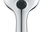 Dušo galvutė GROHE QUICKFIX VITALIO START 110, 3-srovių, chromo spalva, 27953001