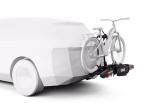 Automobilinis dviračių laikiklis THULE  EasyFold 3,  2 dviračiams, 69-944100