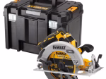 Akumuliatorinis diskinis pjūklas DEWALT DCS573NT-XJ, 18 V, diskas 190 mm, be akumuliatorių ir kroviklio