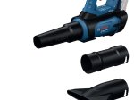 Akumuliatorinis lapų pūstuvas BOSCH GBL 18V-800 Solo, 18 V, be akumuliatorių ir pakrovėjo