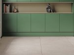 Akmens masės plytelės KAI ARTSTONE BEIGE 2202, 80 x 80 cm, 1,280 m2/dėž., glazūruotos, rektifikuotos, spl. smėlio