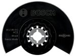 Multifunkcinio įrankio HCS segmentinis pjovimo diskas BOSCH, ACZ 85 EC Wood, 85 mm, STARLOCK