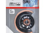 Segmentinis diskas BOSCH STARLOCK ACZ 70 RT5, daugiafunkciniui įrankiui, 70 mm