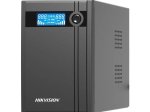 Nepertraukiamo maitinimo įrenginys HIKVISION UPS DS-UPS2000, galia 2000VA/1200W