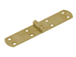 Lankstas DOMAX, ZF 160, geltona spalva, 160 x 35 x 2,5 mm, 8073