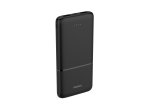 Nešiojamas įkroviklis Power Bank DELTACO PB-C1007, 10000 mAh, 2xUSB-A 18 W, 1x USB-C PD 20 W