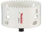 Universali gręžimo karūna MAKITA EZYCHANGE TCT, 127 mm
