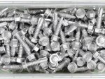 Statybinių lakštų sraigtai ESSVE, 6,3 x 25 mm, CorrSeal padengimas, 250 vnt.