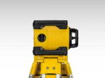 Lazerinis rotacinis nivelyras STABILA LAR 160 su REC 160 RG imtuvu, raudonas