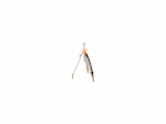Lazerinio nivelyro trikojis stovas DEWALT DE0735-XJ, 1,15-3,0 m, 5/8''