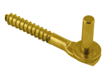 Lanksto laikiklis DOMAX, CW 16/106 106x48 mm, 8307, įsukamas