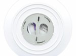 Lubinis LED šviestuvas TOPE Sora, 12 W, 3000/6000K, 220-240V, 1020 lm, IP54, 230 x 40 mm