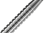 Darts strėlytės HARROWS Assassin Heavy W80, steeltip, 3x32 g