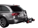 Automobilinis dviračių laikiklis THULE Velocompact, 2 dviračiams, ant kablio, 69-924