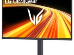 Monitorius LG UltraGear 32G620B-B, 31,5", IPS, 200 Hz, 1 ms
