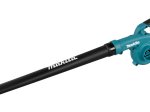 Akumuliatorinis pūstuvas MAKITA DUB186ZX1, 18 V, maks. oro srautas 3,2m³/min, svoris 1,6 kg, be akumuliatorių ir pakrovėjo.