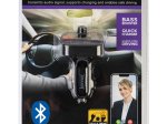 FM bangų moduliatorius KENNER Ft-625 Bt, 1 x USB A, 1 x USB C, 18 W, Bluetooth
