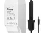 Išmanusis dirvožemio drėgmės jutiklis SONOFF Ms01, IP55, naudojamas su valdikliu SONOFF THR, kabelio ilgis 50 cm, darbinė temperatūra 0?~+60?