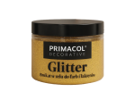 Auksinių blizgučių gelis dažams Primacol, 150g