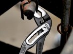 Vamzdinės replės Alligator KNIPEX, 8801 250mm