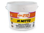 Smulkiagrūdis baigiamasis glaistas MITTO Gm210, 16 kg, su marmuro užpildu