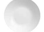 Lėkštė AMBITION Basic, baltos sp., 19 cm