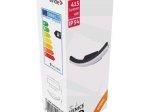 Lauko šviestuvas AVIDE Venice At-8586, LED 9W, 220-240V, 4000K, 415 lm, IP54, sieninis, baltos/juodos sp., 112 x 275 x 82 mm