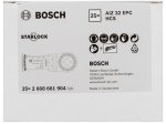 Daugiafunkcinio įrankio pjūklelis BOSCH AIZ 32 EPC Starlock, medienai