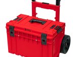 Įrankių dėžė su ratukais QBRICK One 2.0 Red, 64 x 48, 5 x 66 cm