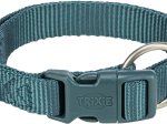 Antkaklis šunims TRIXIE  Premium, XXS-XS, 15-25 cm/10 mm, žalios spalvos
