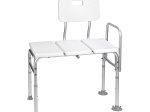 Vonios kėdė RIDDER Sam A0120101, reguliuojamo aukščio