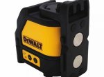 Nivelyras DEWALT DW088CG-XJ, žalias spindulys