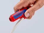 Universalus nuizoliavimo įrankis KNIPEX, ErgoStrip