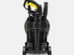 Aukšto slėgio plovykla KARCHER K 5 Classic *EU, slėgis iki 145 bar, vandens srautas 500 l/h, galia 2,1 kW