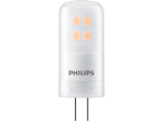 LED lempa PHILIPS, 2,7W (=28W), G4, 12V, 2700K, 315 lm