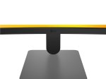 Monitorius LG UltraWide 34U601B-B, 34", VA lenktas (Curved), 120 Hz, 5 ms