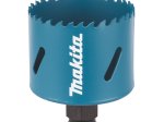 Bimetalinė gręžimo karūna MAKITA EZYCHANGE HSS Bi-Metal, 57 mm