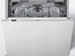 Įmontuojama indaplovė WHIRLPOOL WIC 3C26 F