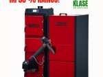 Granulinis, kombinuotas katilas STAUBER Duo Pellet, galia 16kW