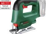 Akumuliatorinis siaurapjūklis BOSCH Green Easy Saw 18 Solo, be akumuliatoriaus ir kroviklio