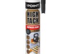 Klijai POINT High Tack, juodi, 290 ml