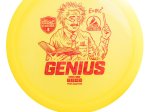 Diskgolfo diskas DISCMANIA Genius Fairway Driver, yellow