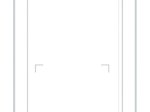 Grąžtas medienai BOSCH PRO, šešiakampiu tvirtinimu, 10 mm x 133 mm