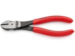 Didelės svertinės jėgos kirpimo replės KNIPEX, 7401160