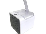 Oro vėsintuvas ELIT AC-24, 5W, 169 x 169 x 166 mm, baltos sp.